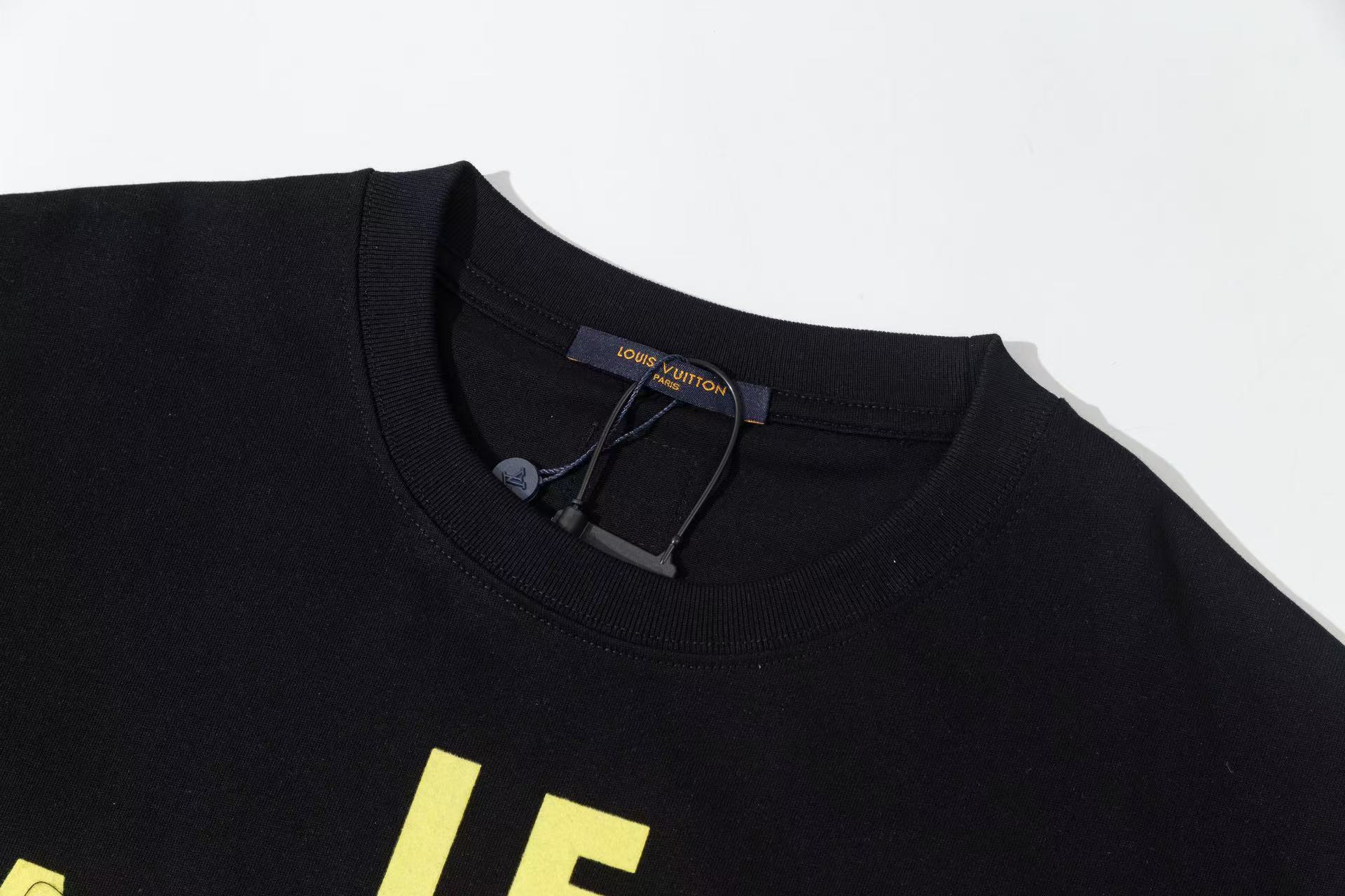 Louis Vuitton Unisex T Shirt S-XL