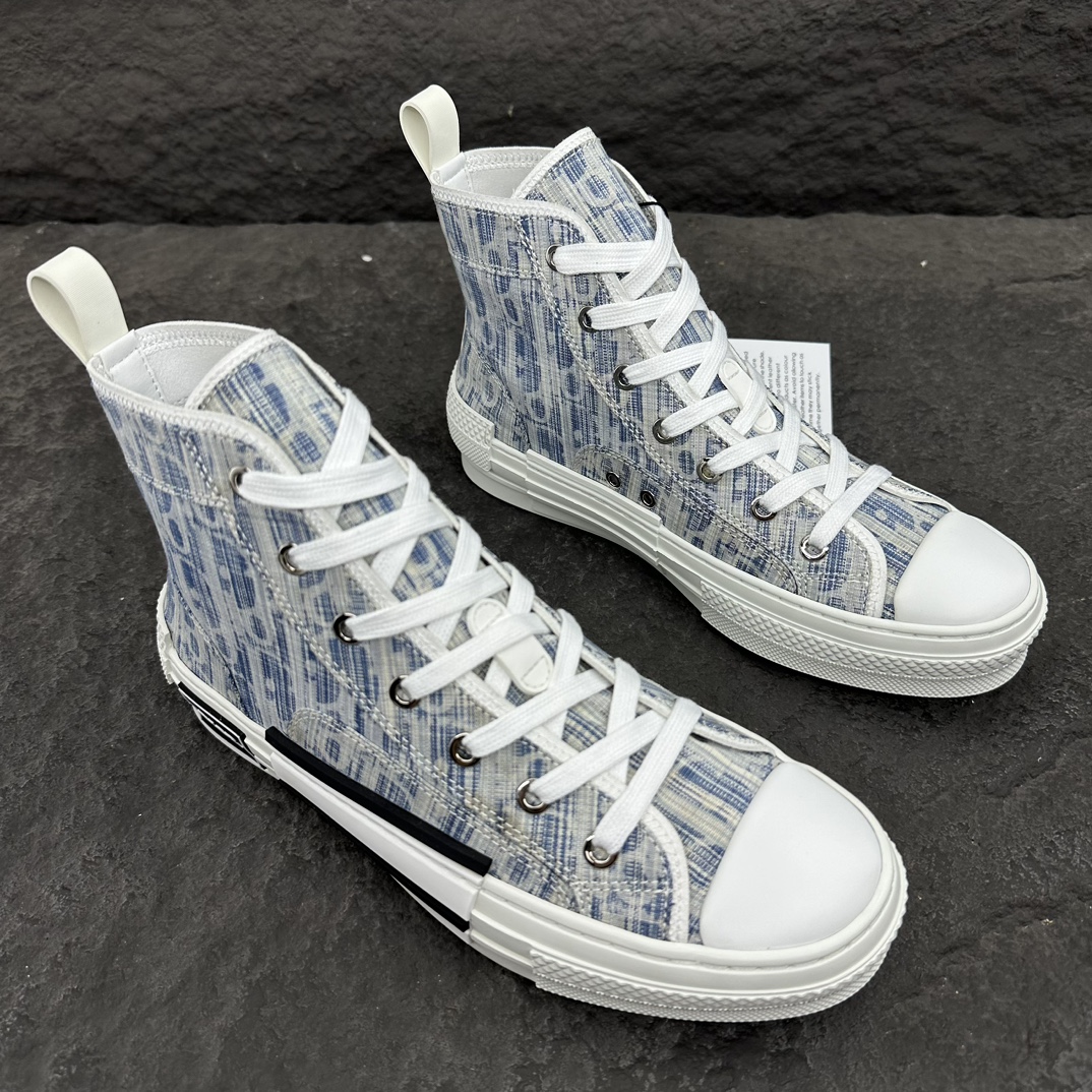 Dior B23 High Top Sneaker Size 36-46