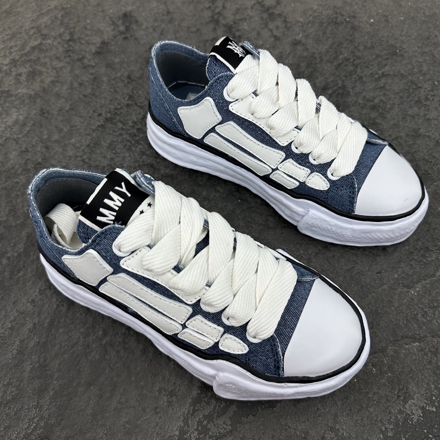 Aison Mihara Yasuhiro MMY x Amiri New Sneaker Size 36-46