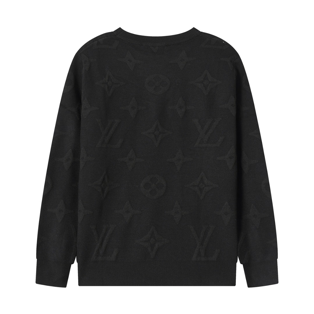 Louis Vuitton Unisex Sweatshirt Size S-XL