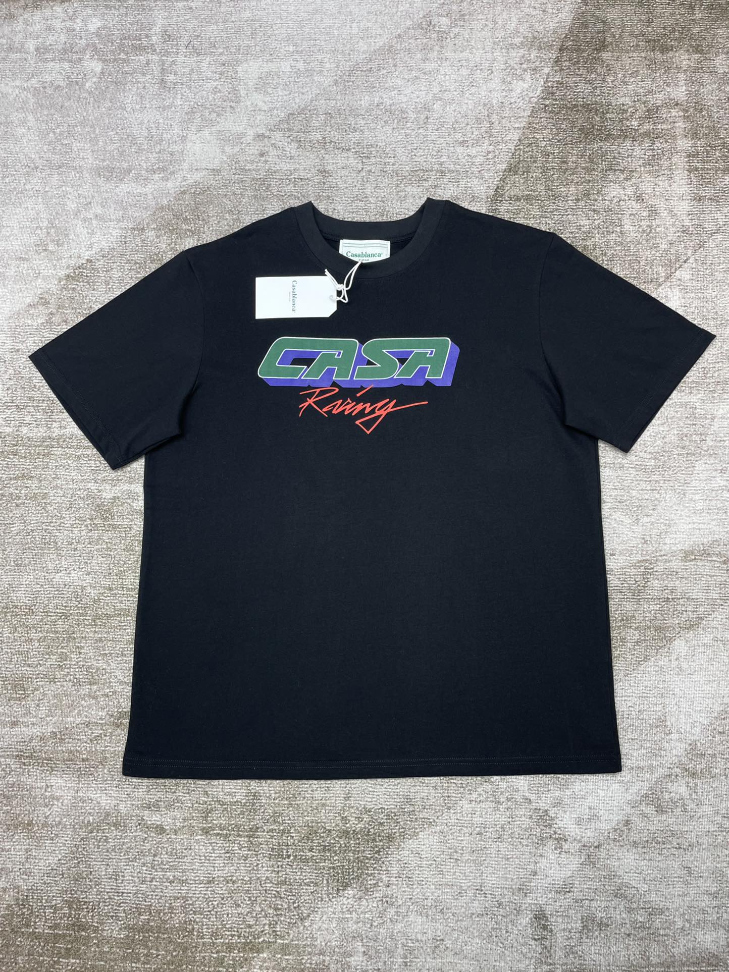 Casablanca T Shirt Size S-XL