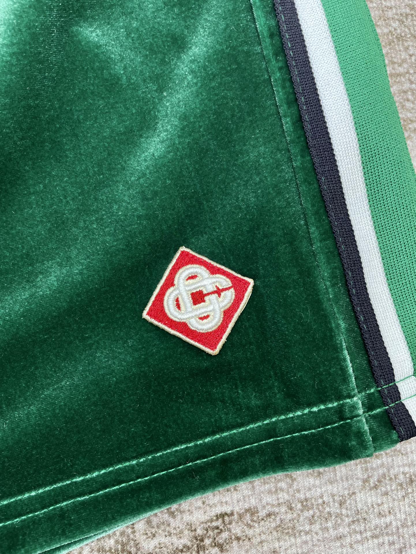 Casablanca Shorts Size S-XL