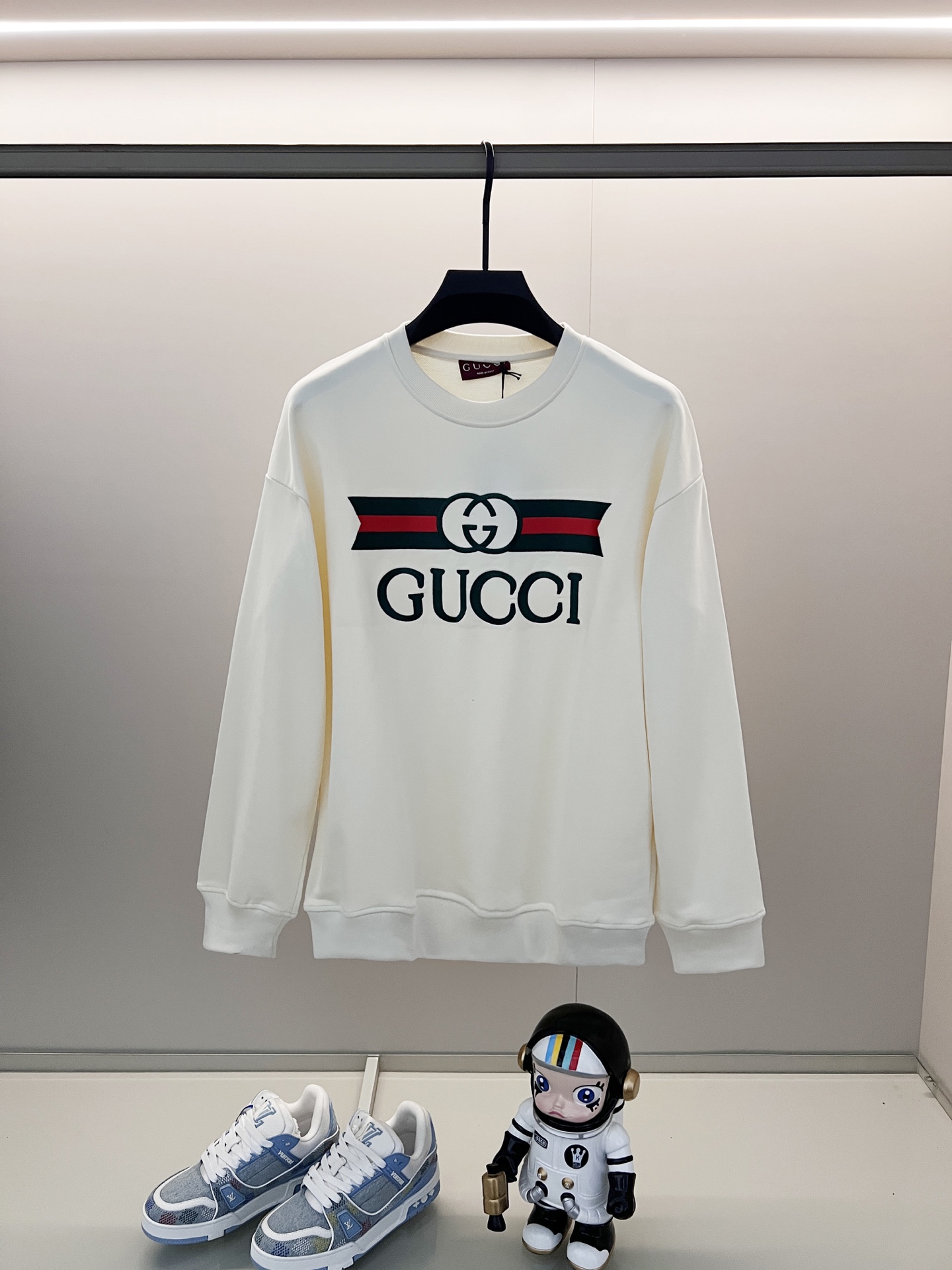 Gucci Unisex Sweatshirt Size S-XL