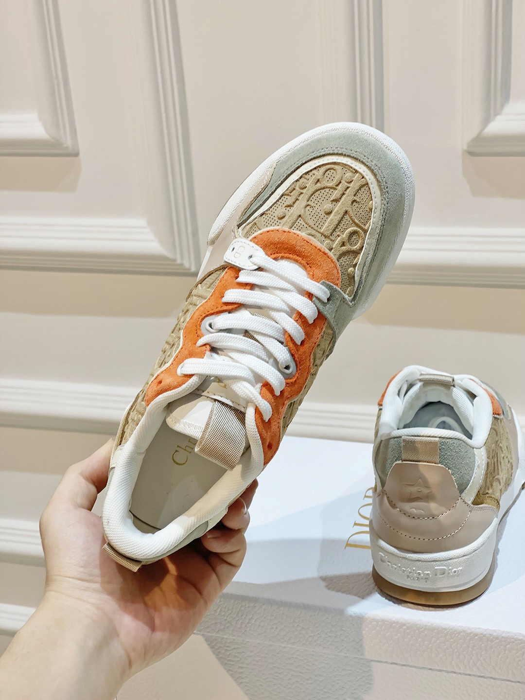 Dior One Women Sneaker Size 36-41