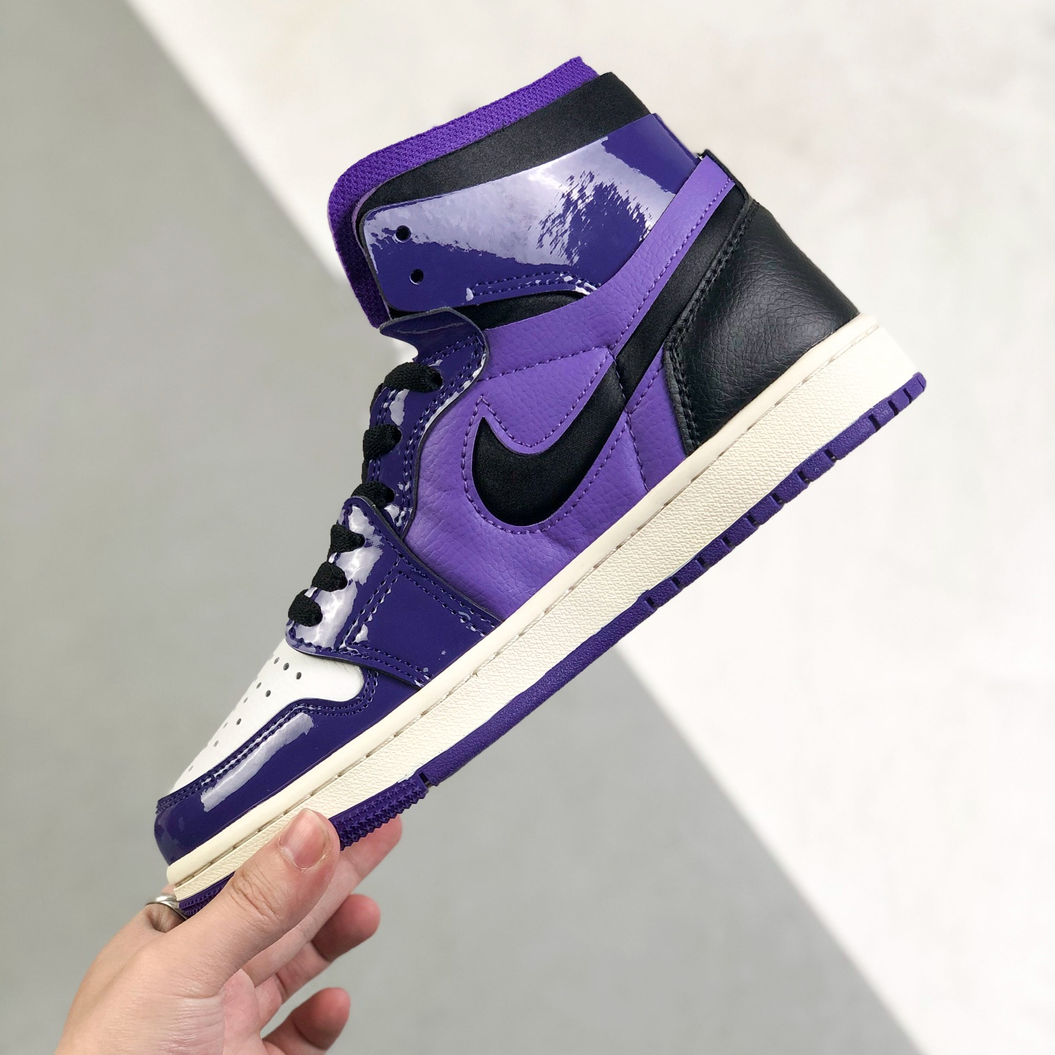 Nike Air Jordan 1 High Top Sneakers Shoes Gr. 36-46