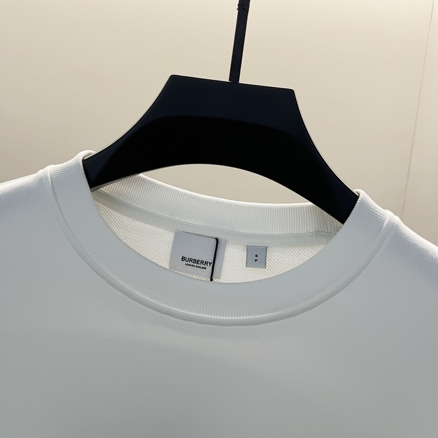 Burberry New Unisex Sweatshirt Size XS-L