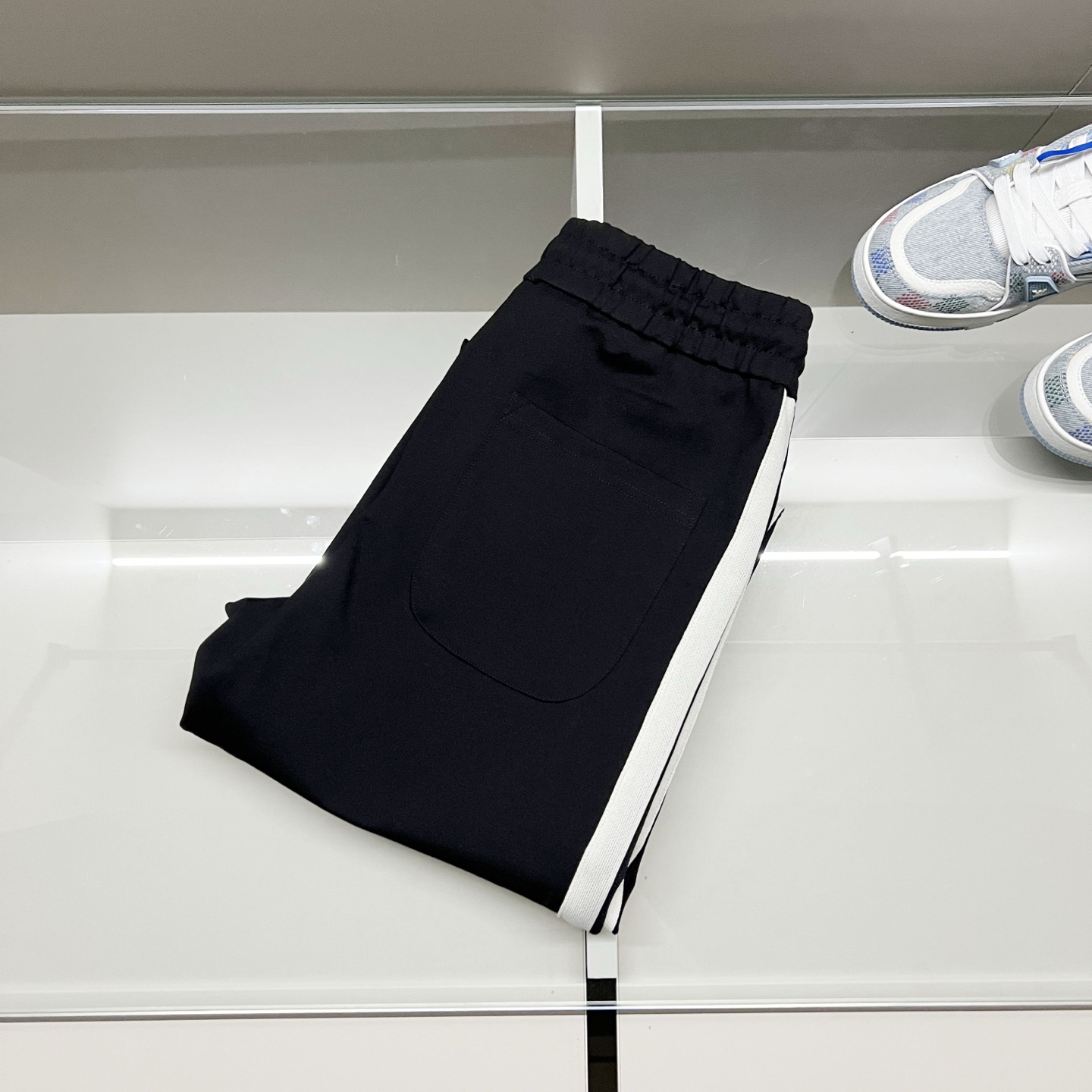 Moncler Unisex Pants Size S-XXL