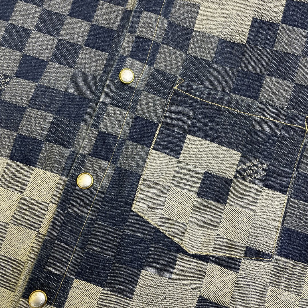 Louis Vuitton Sommeranzug Size S-XL