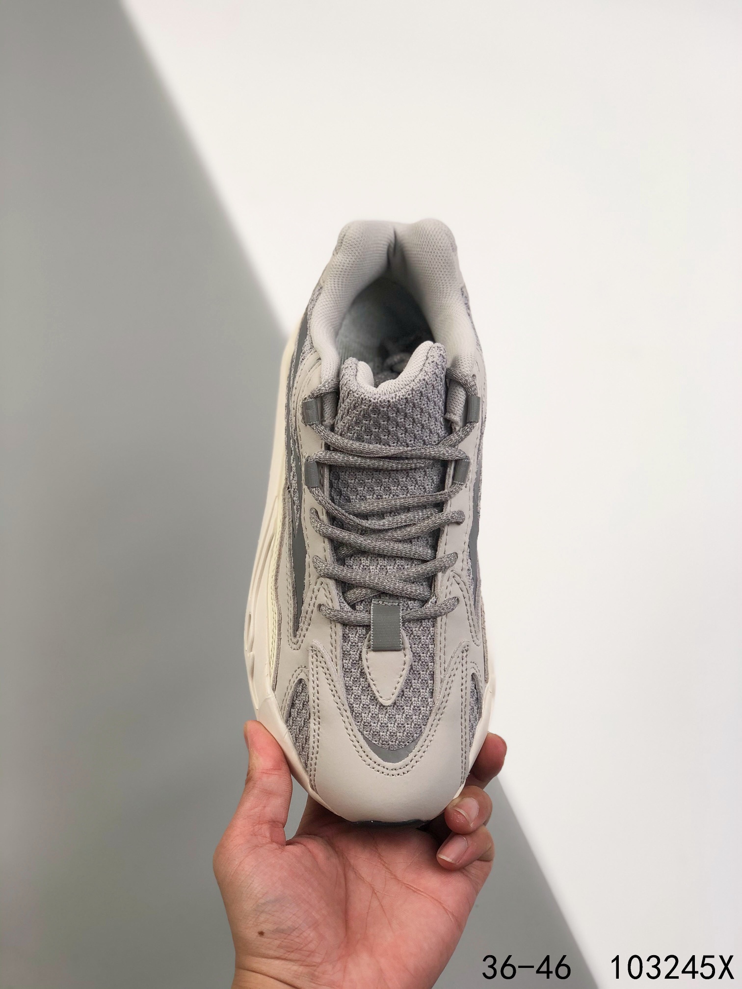 Yeezy Boost 700 V1 Sun Mens/Women's Sneakers Shoes 36 - 45