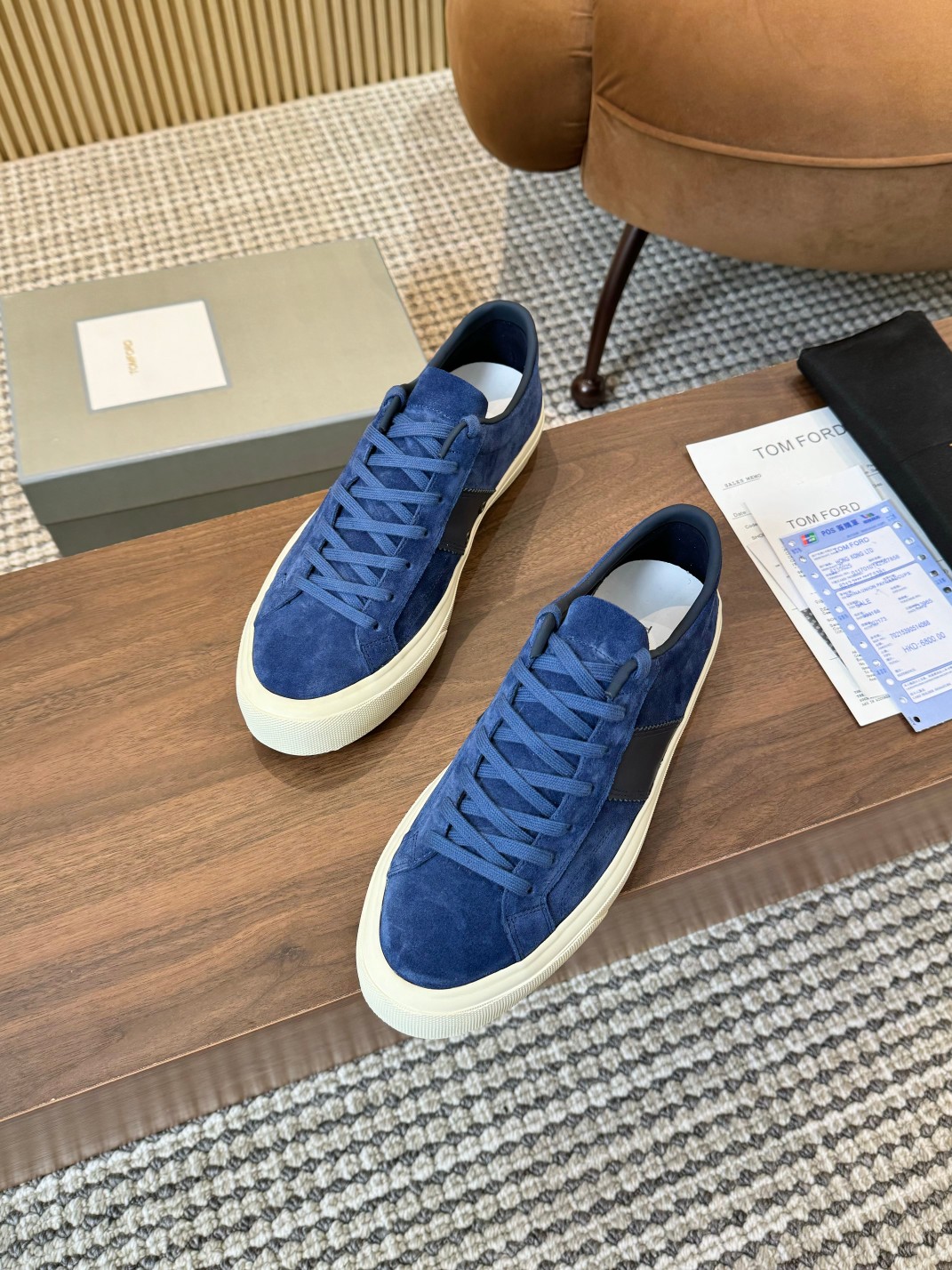 TOM FORD Sneaker Size 39-45