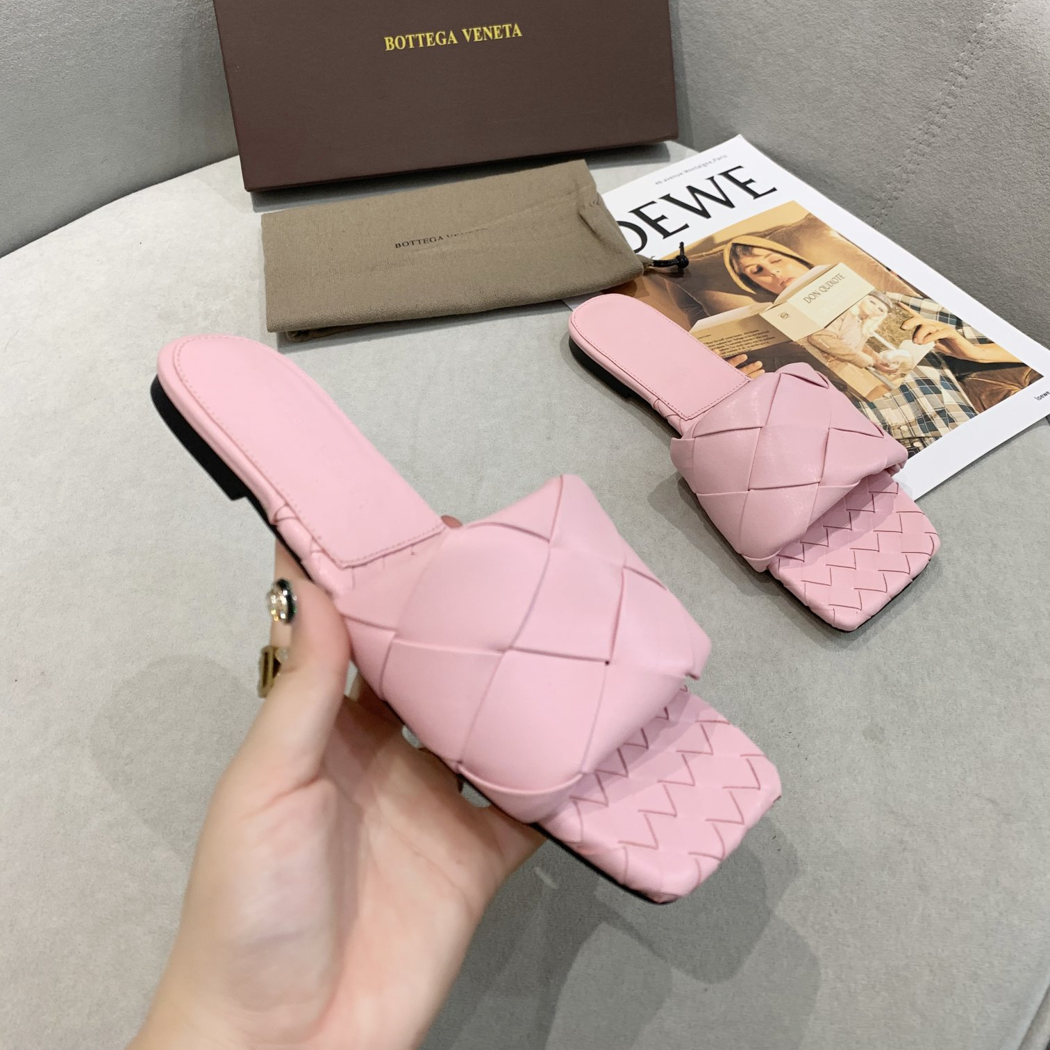 Bottega Veneta Women Sandals Gr. 35-42