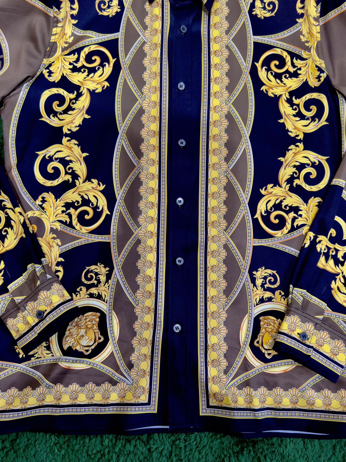 Versace 2025 new Shirt Size S-2XL