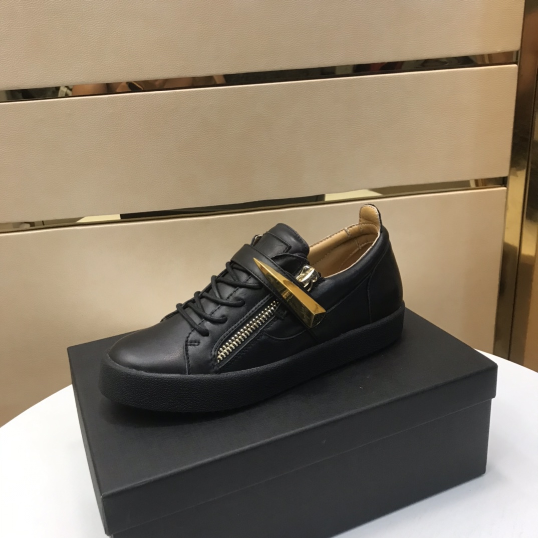 Giuseppe Zanotti Mens Outdoor Sneakers Shoes Gr. 38 - 45