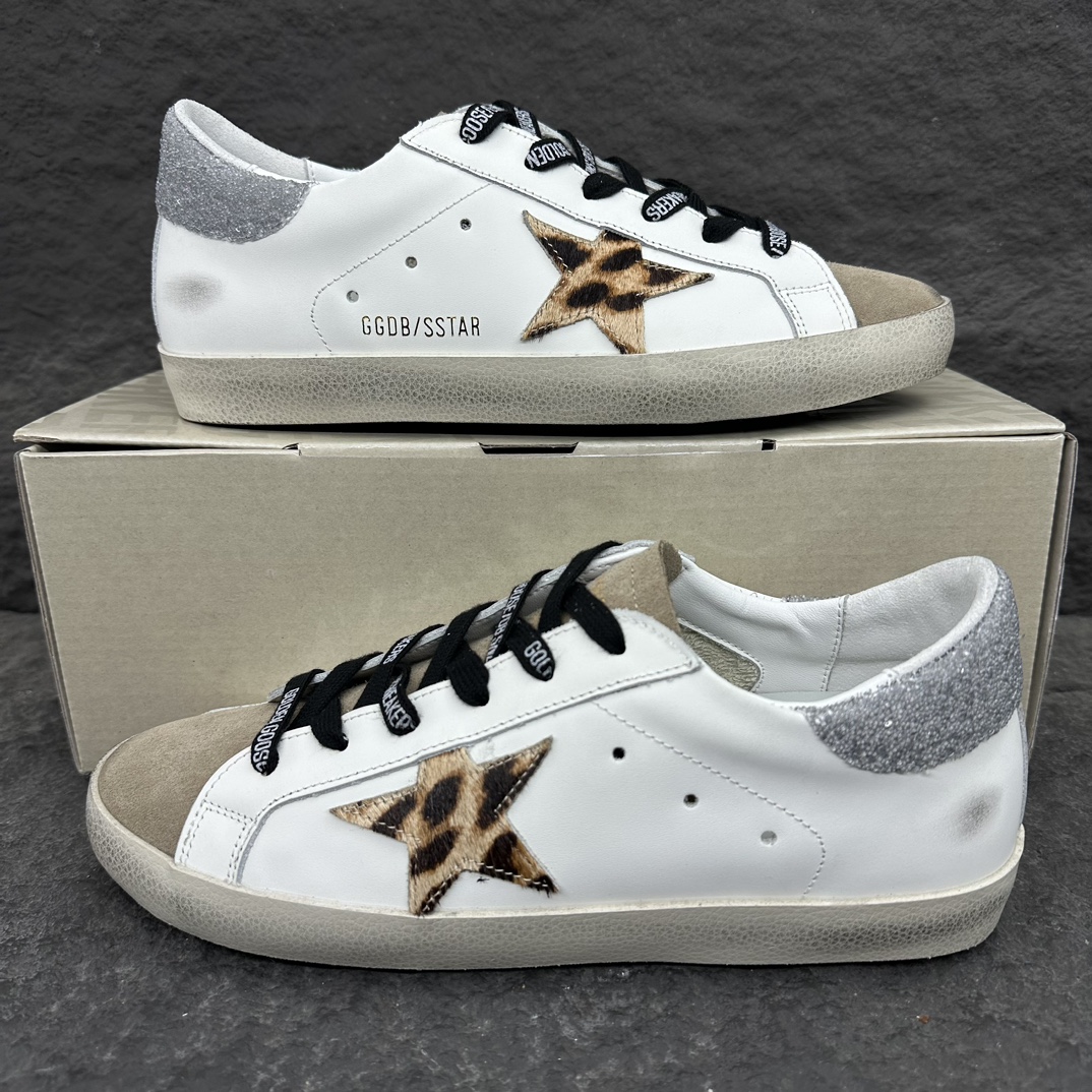 GGDB SUPER-STAR Sneaker Slippers Size 36-46