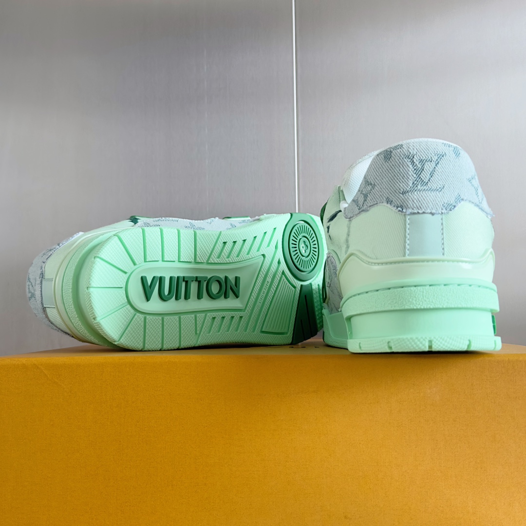 Louis Vuitton 2024ss LV Trainer Sneaker Size 36-46