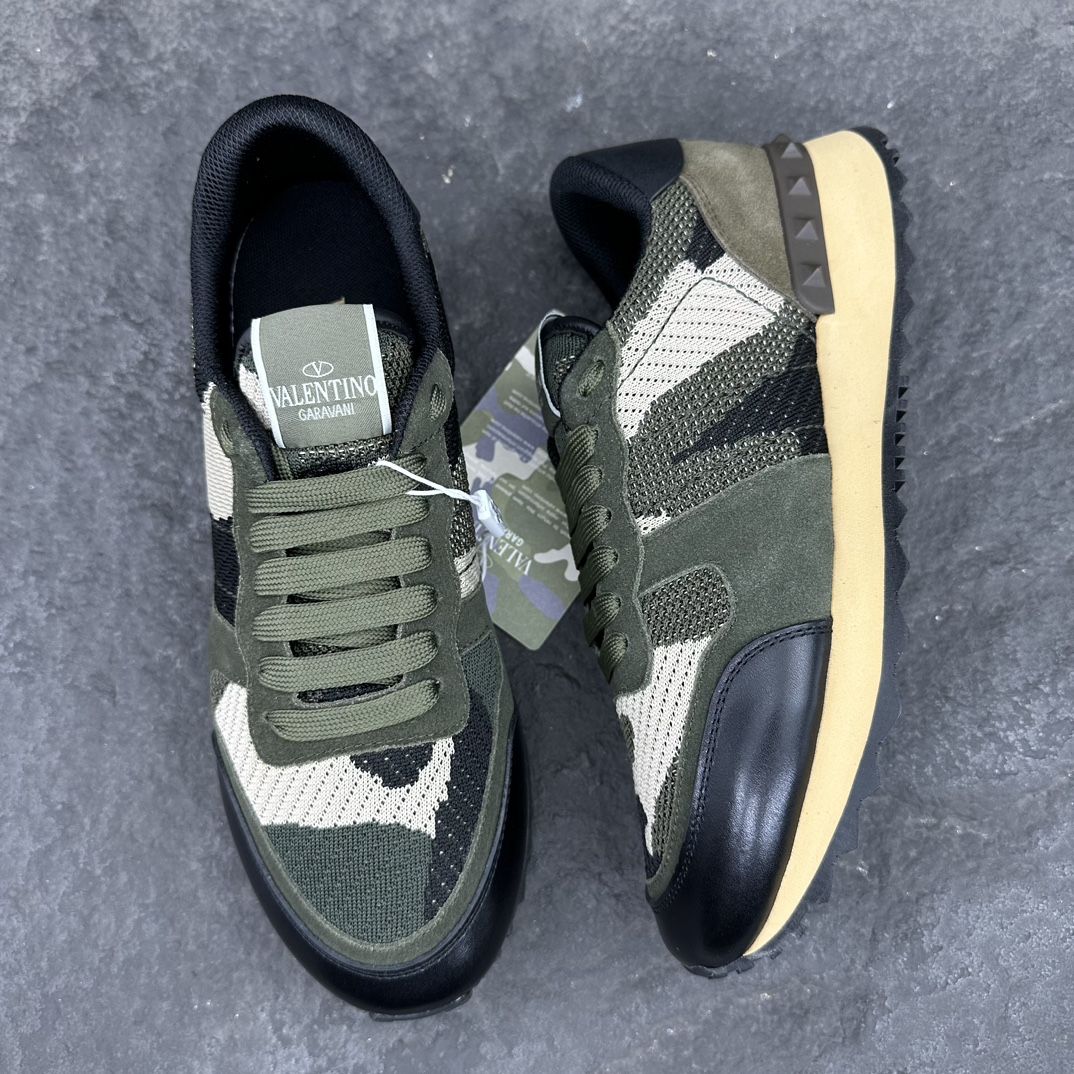 Valentino Rockrunner Sneaker Size 36-46