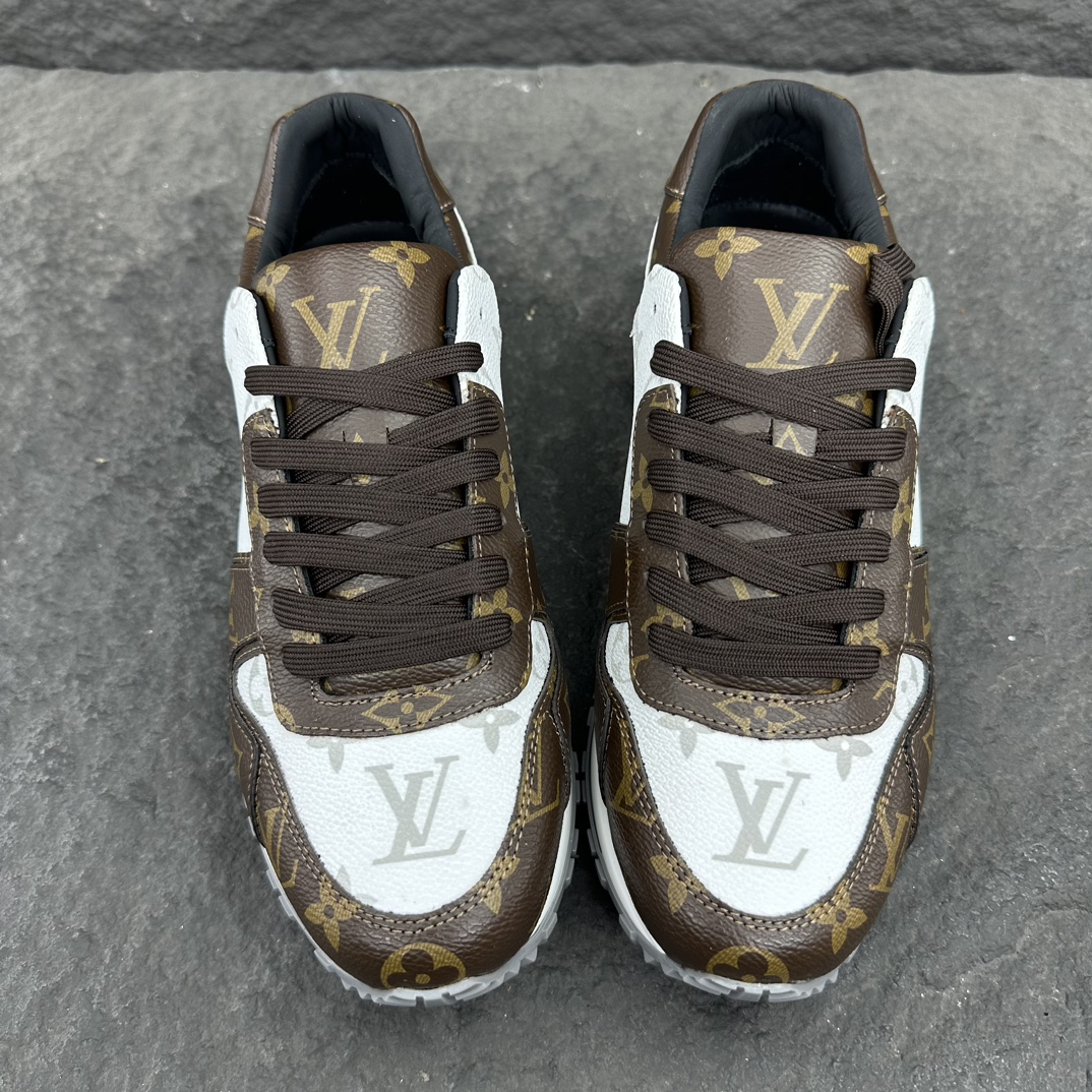 Louis Vuitton Run Away Sneaker For Men Size 39-46