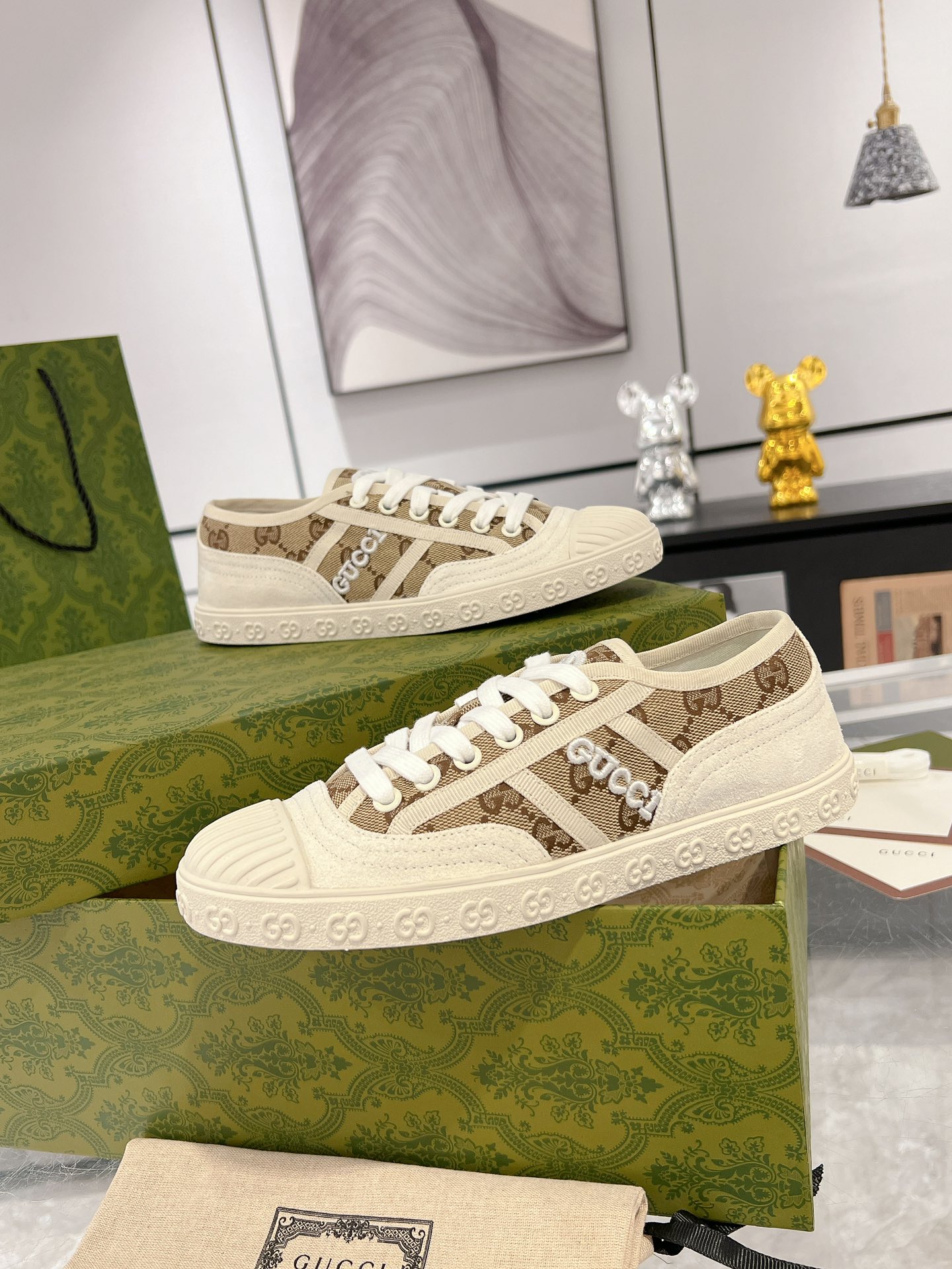 Gucci GG 2024ss Sneaker Size 36-45