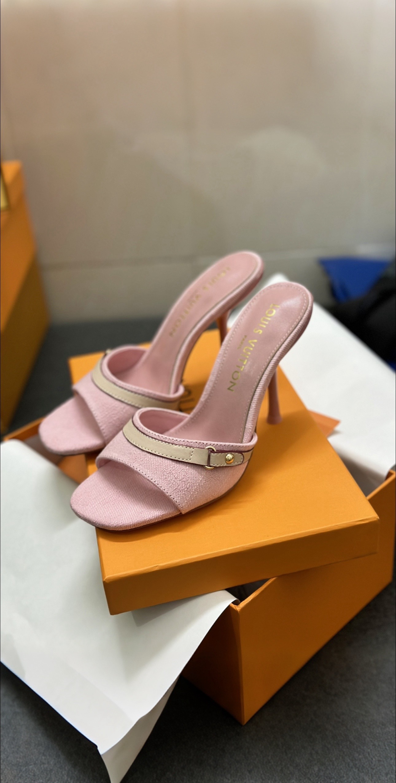 Louis Vuitton LV Archlight Pumps Size 36-41