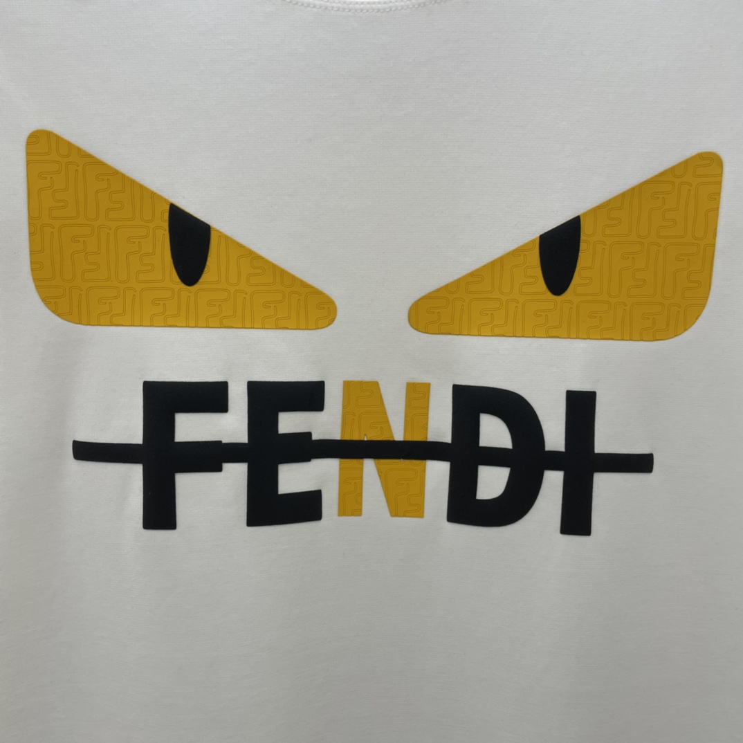 Fendi 25ss Men T Shirt S-XXL