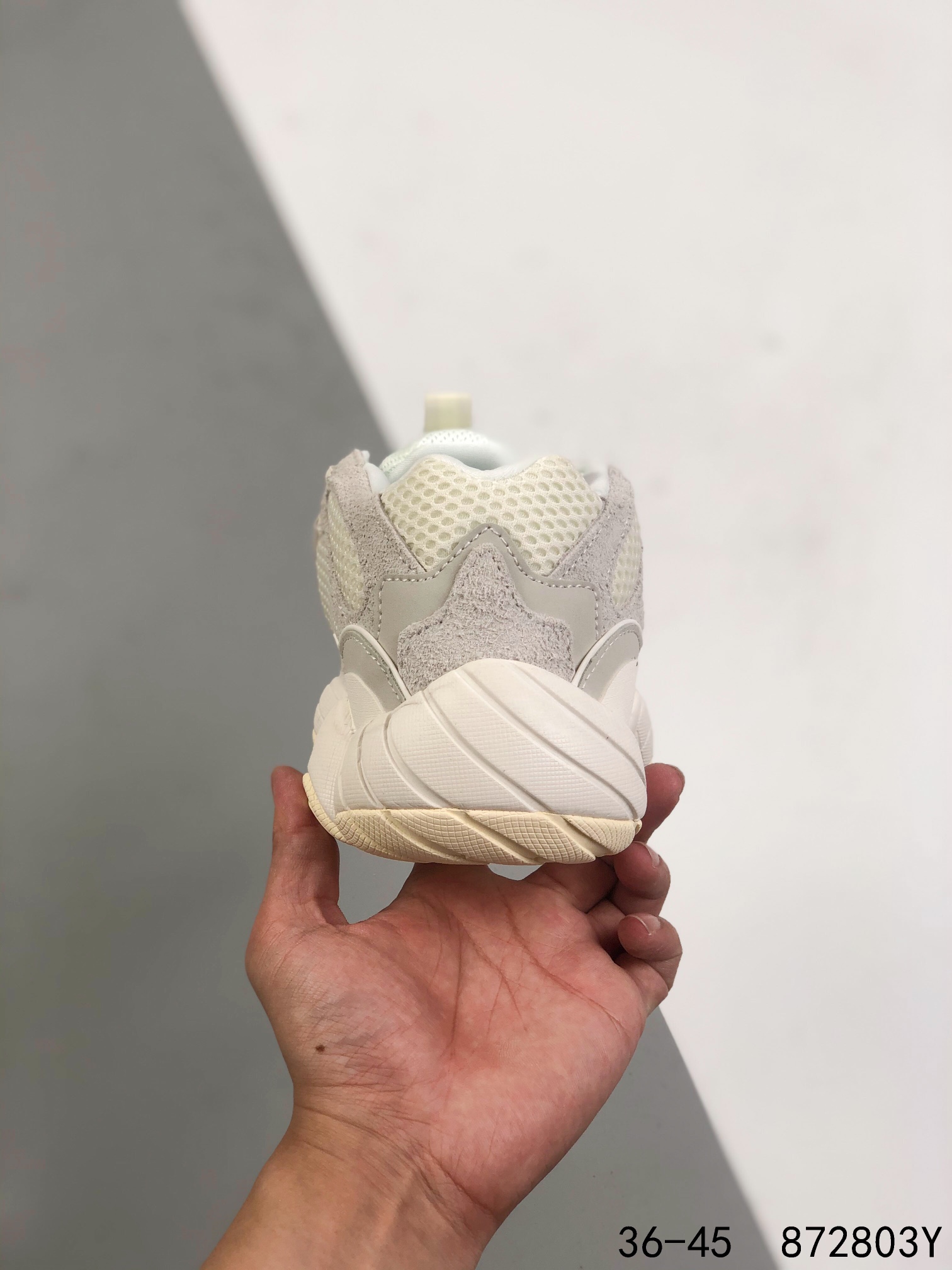 Yeezy 500 Mens/Women's Sneakers Shoes 36 - 45