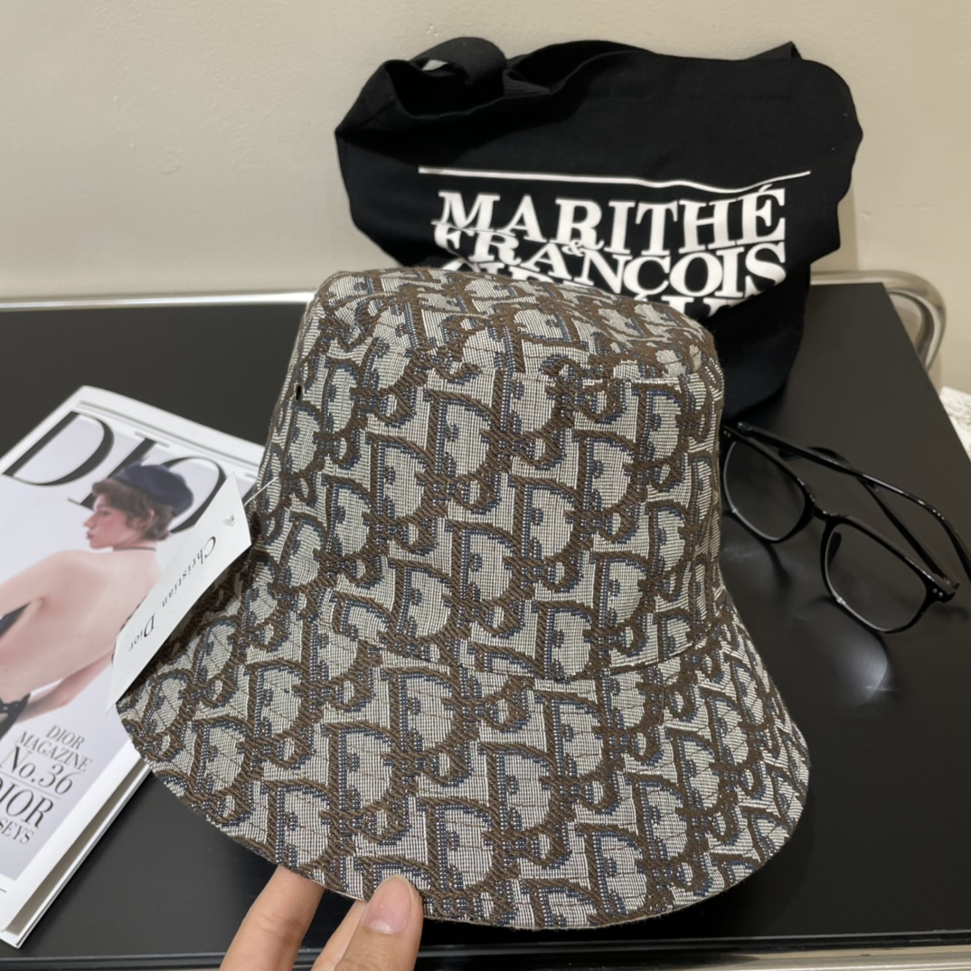 Dior Fisherman's Hat