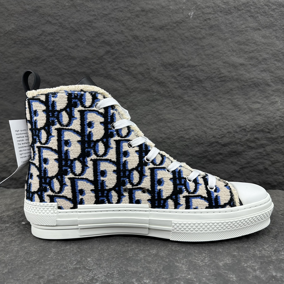 Dior B23 High Top Sneaker Size 36-46
