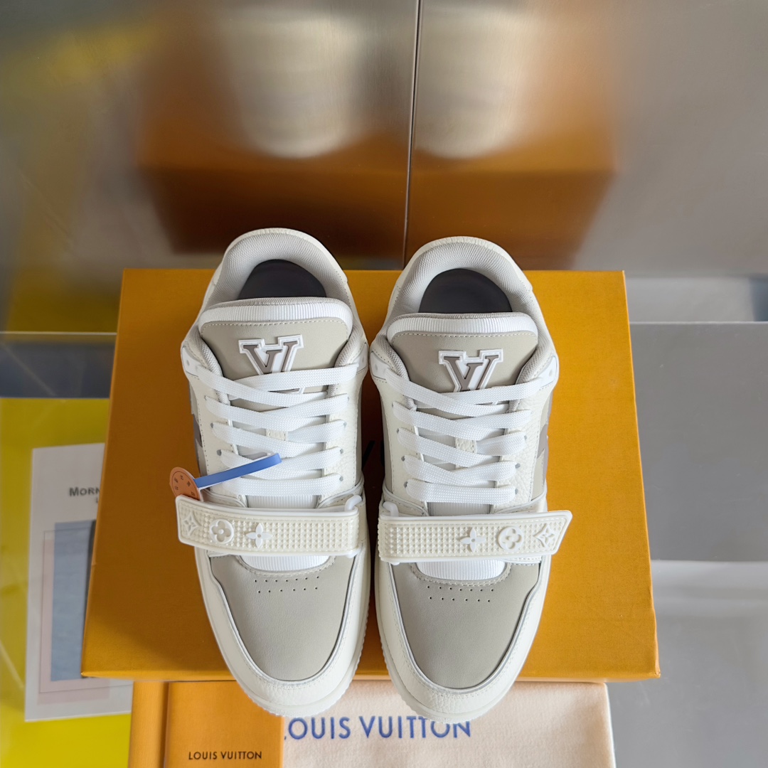 Louis Vuitton 2024ss LV Trainer Sneaker Size 36-46