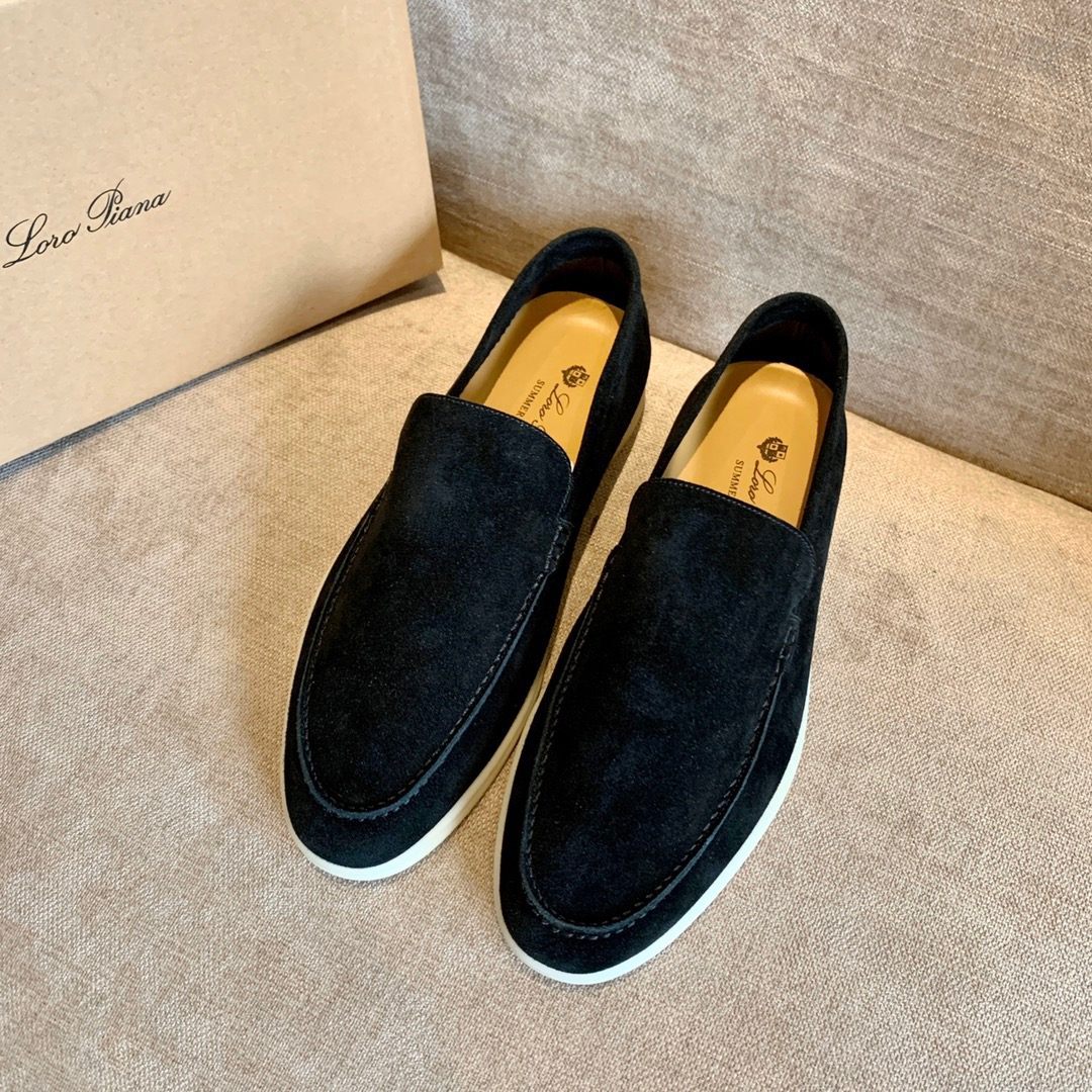 Loro Piana Men Loafers Size 40-45
