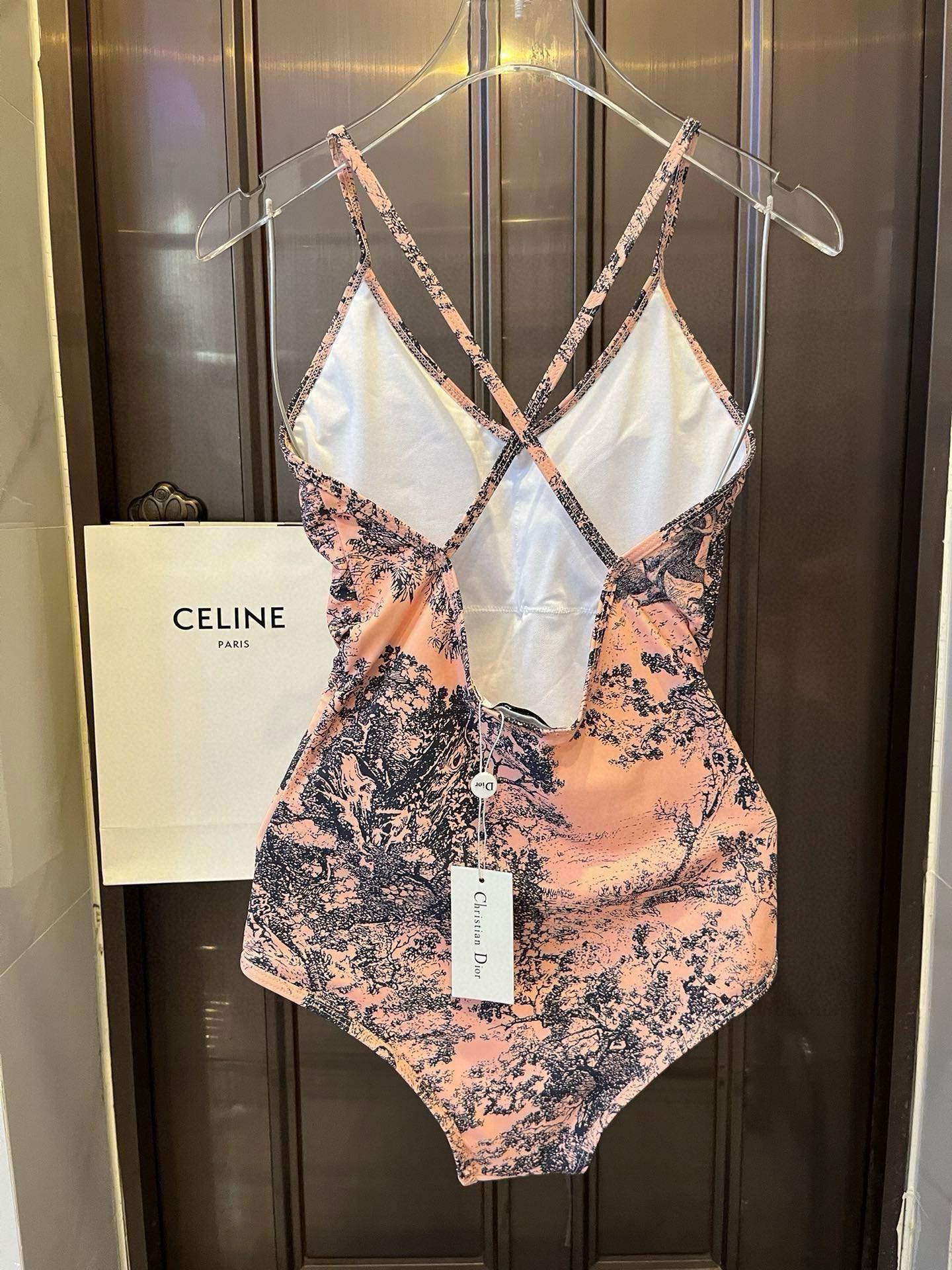 Dior Swimsuit Size S-XL