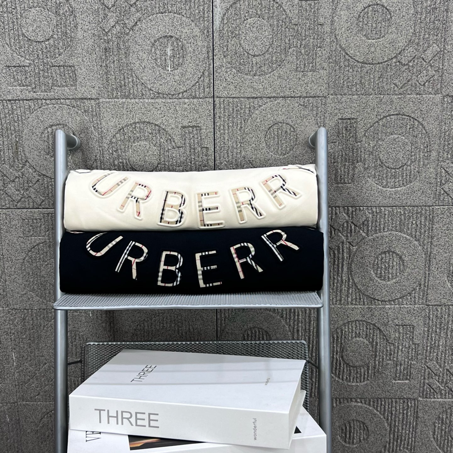 Burberry Logo T Shirt Size XS-L