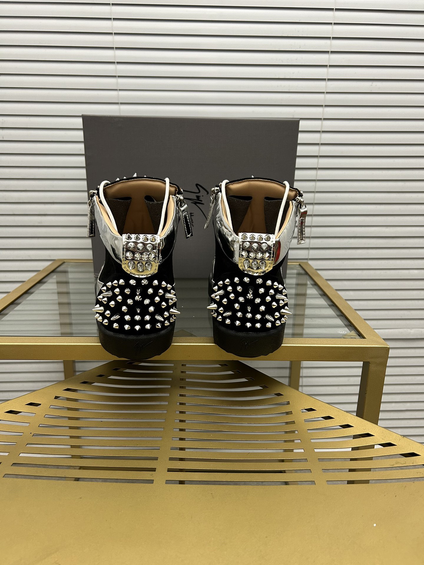 Giuseppe Zanotti Sneakers Size 36-46