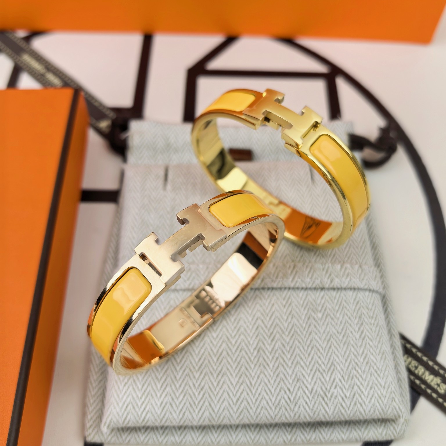 Hermes Bracelet