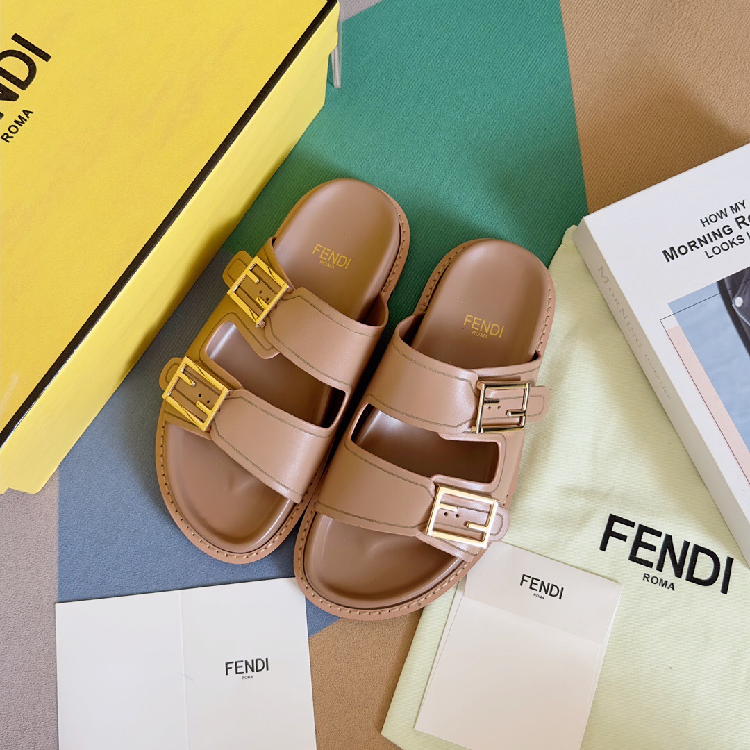 Fendi Slippers Size 36-45