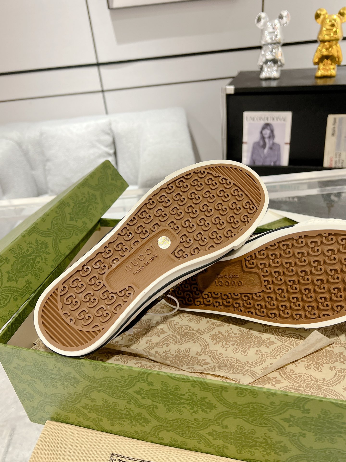 Gucci Tennis 1977 Sneaker size 36-45