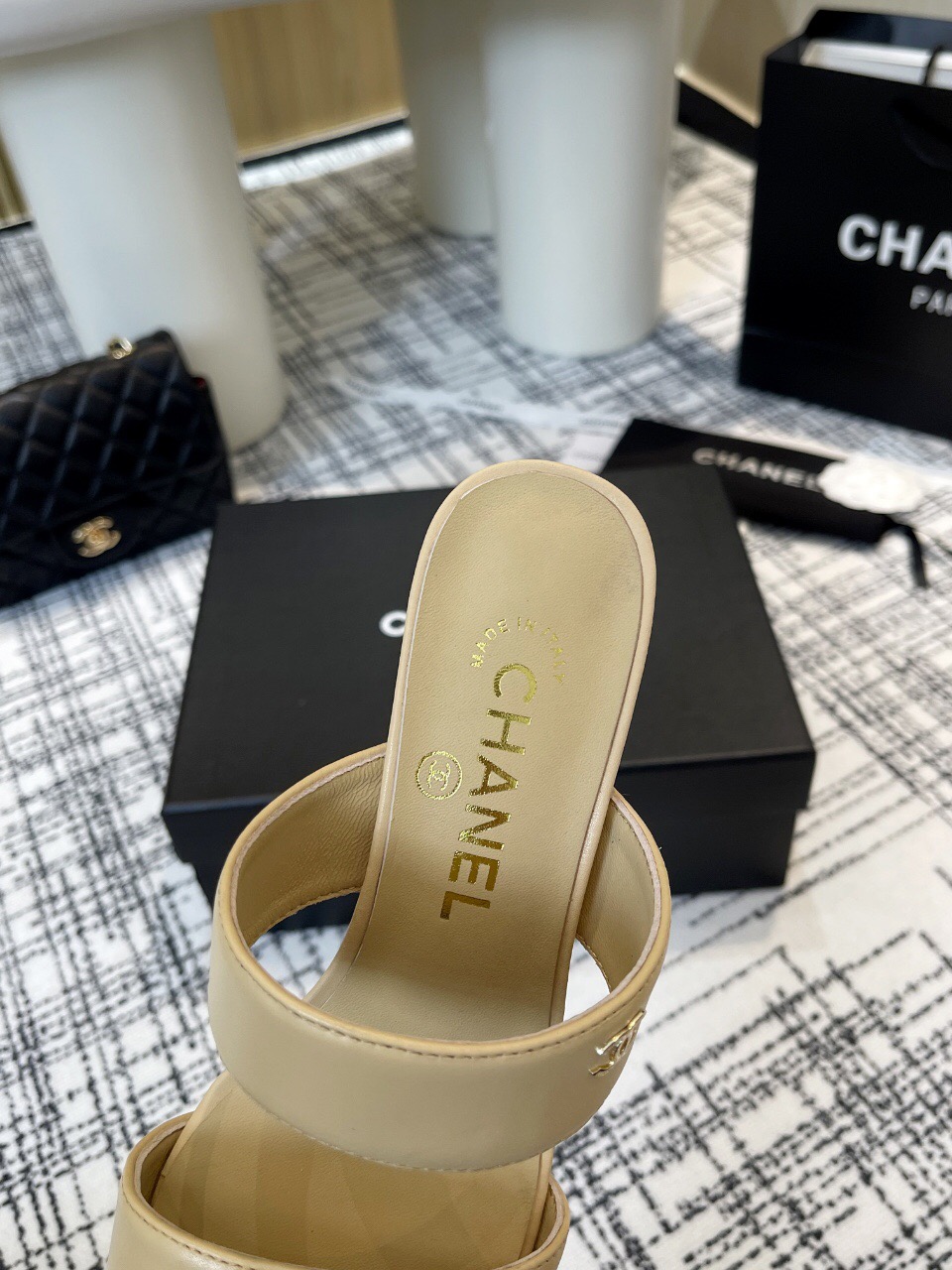Chanel 2024 New Sandals Size 36-41