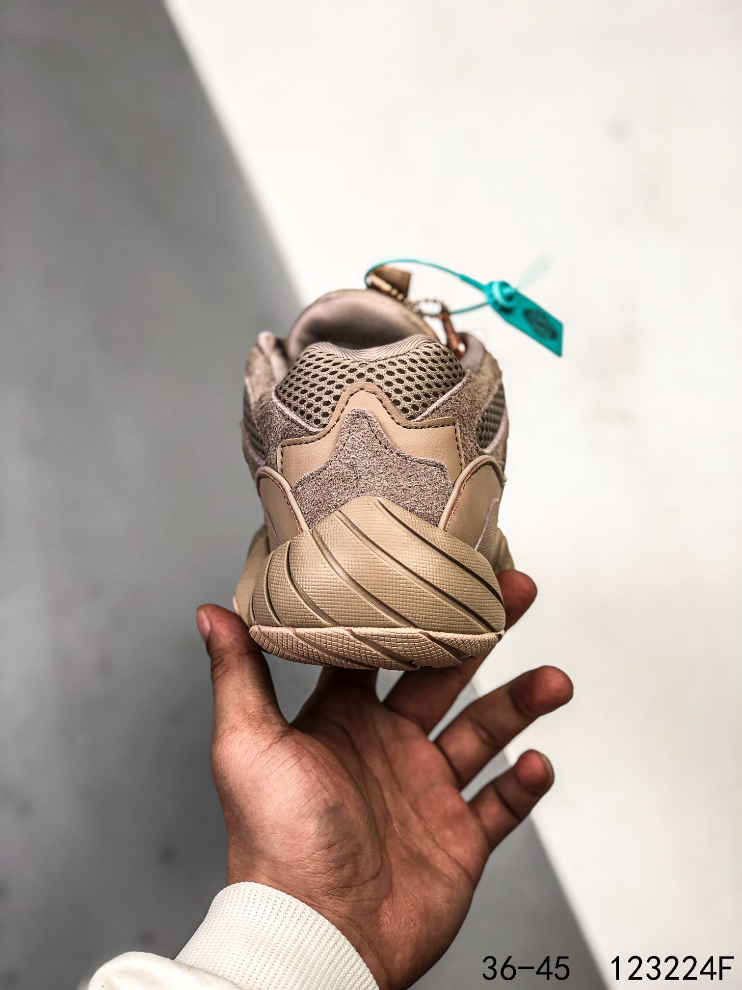 Yeezy 500 Mens/Women's Sneakers Shoes 36 - 45