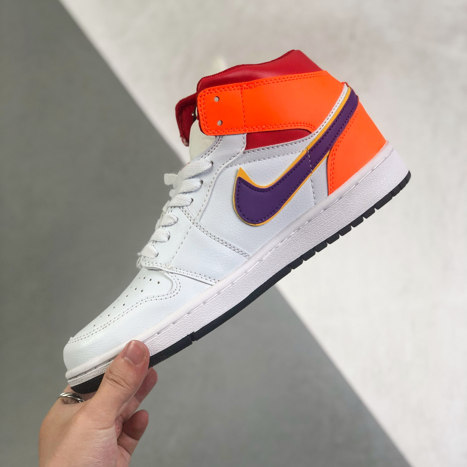 Nike Air Jordan 1 High Top Sneakers Shoes Gr. 36-46