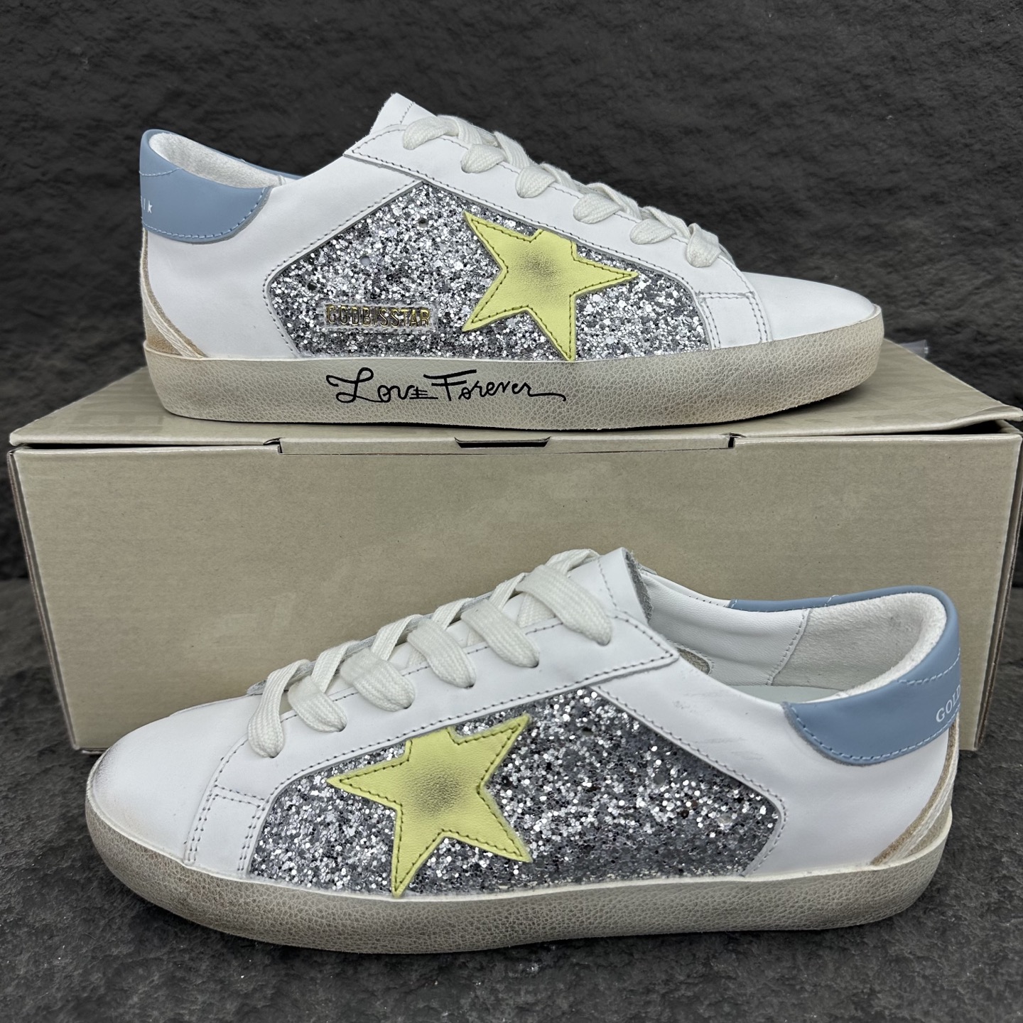 GGDB SUPER-STAR Sneaker Slippers Size 36-46