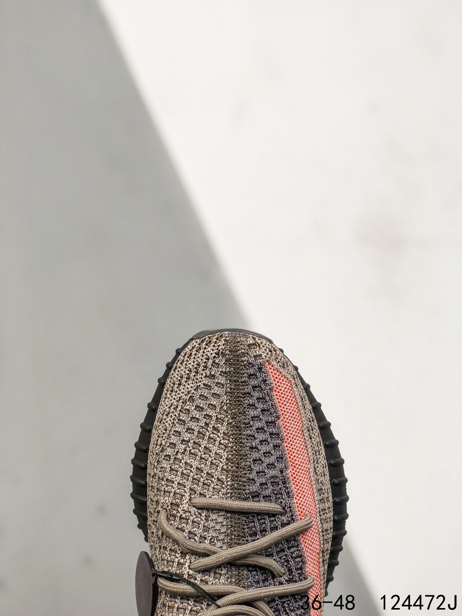 Yeezy 350 Boost 350 V2 Mens/Women Sneakers Shoes Dark Brown2 36 - 45