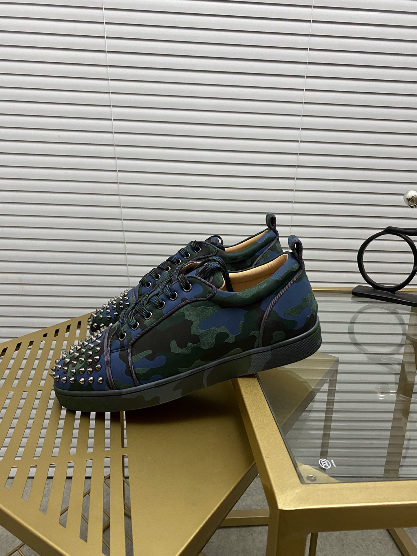 Christian Louboutin Sneaker Size 36-46