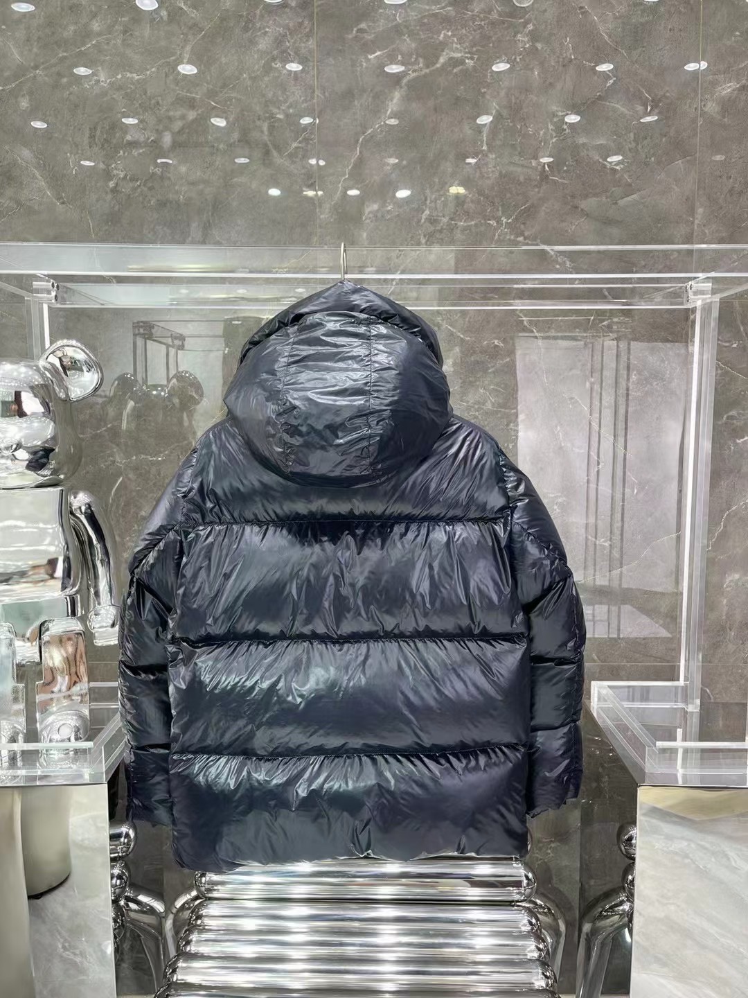 Canada Goose Winter Jacket S-XXL Black