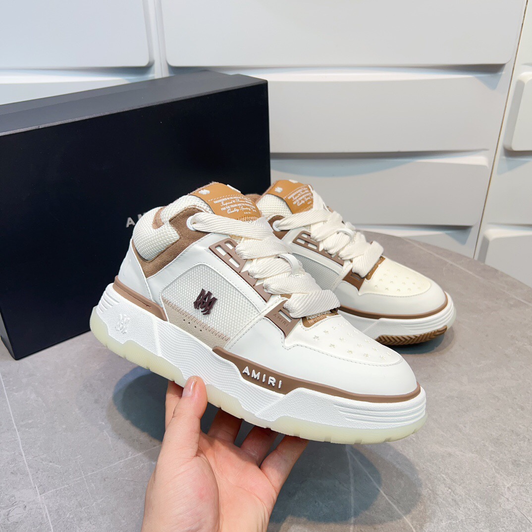 Amiri MA-1 bread Shoes Sneaker Size 36-45
