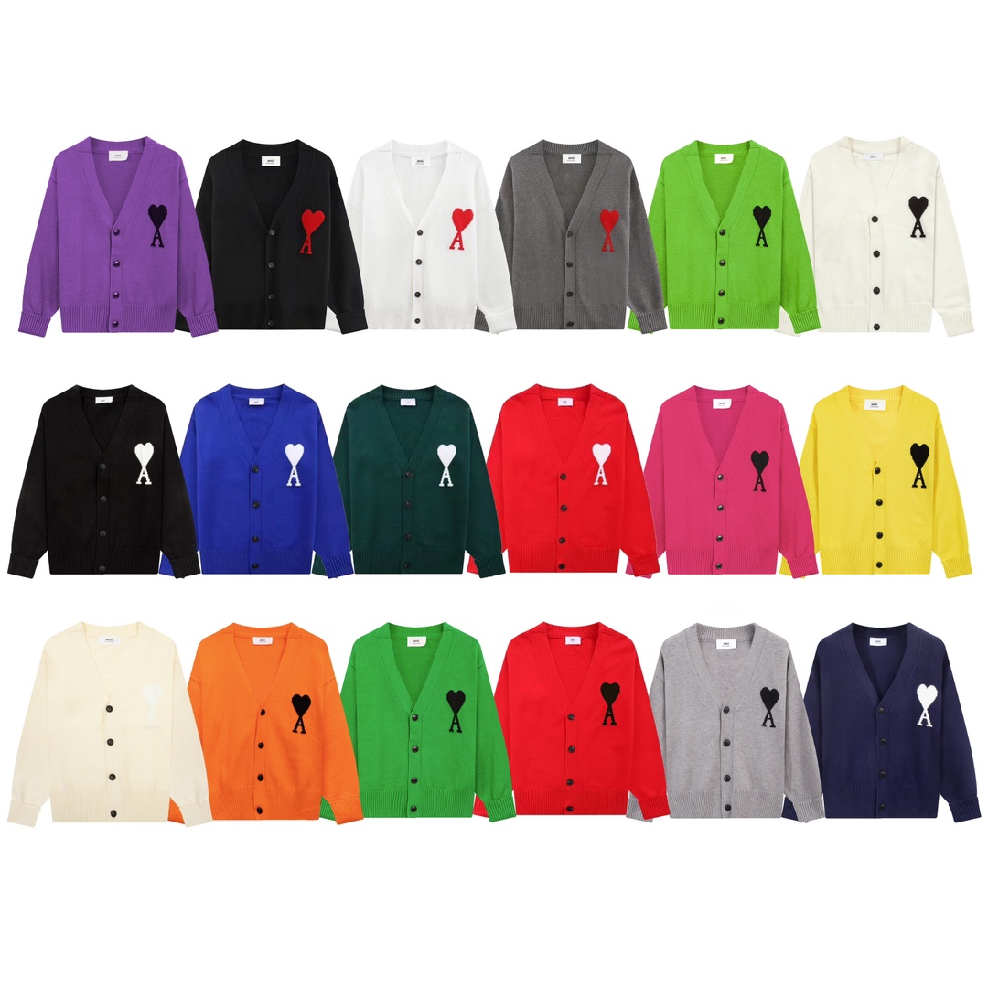 Ami Unisex Sweatshirt Size S-XL