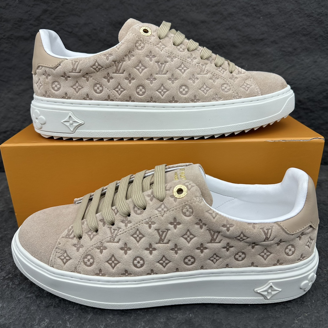 Louis Vuitton Time Out Sneaker Size 36-41