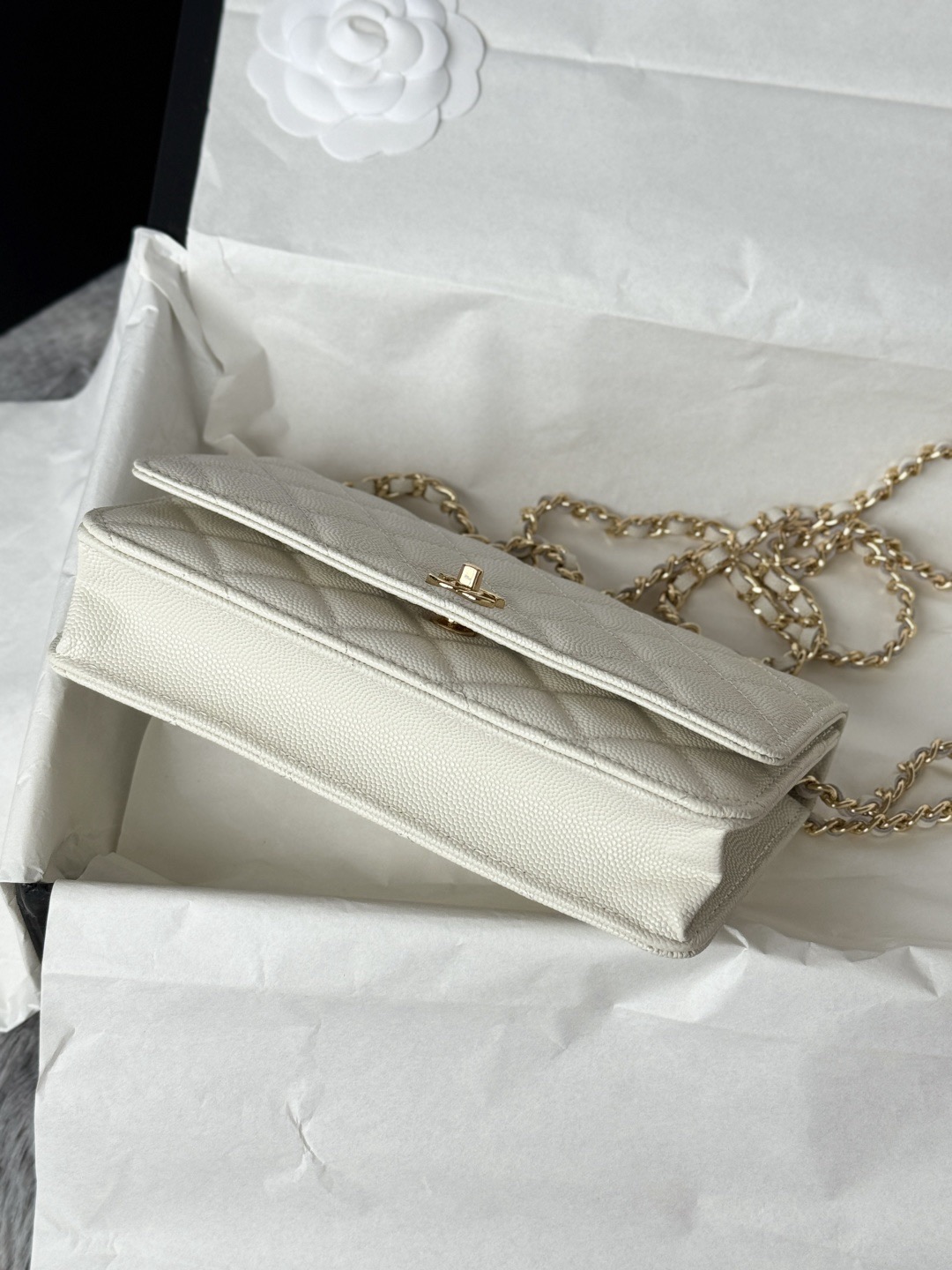 Chanel AP4241 woc Shoulder Bags 19*12*3cm