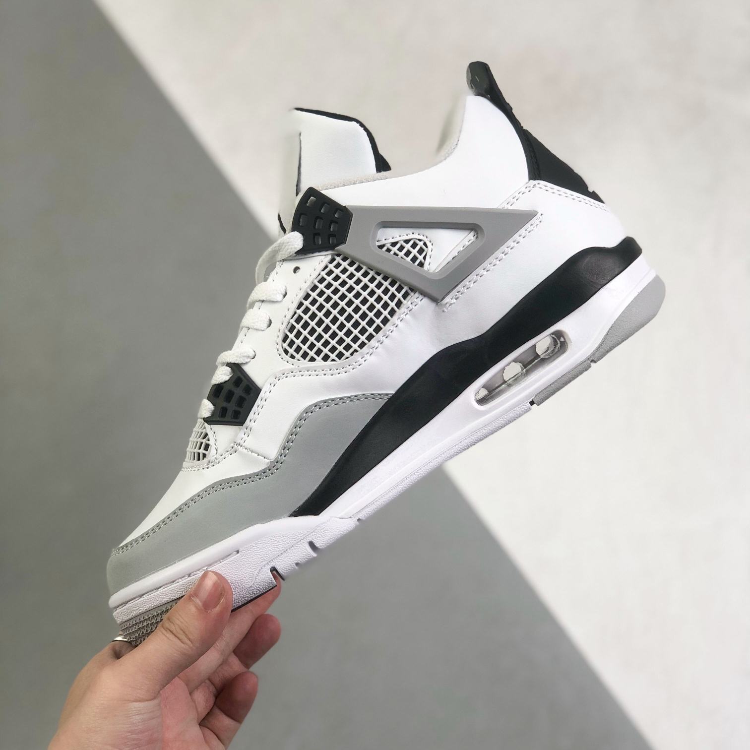 Nike Air Jordan 4 Sneakers Shoes Gr. 36-46