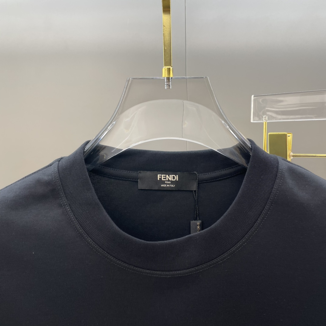Fendi 25ss Men T Shirt S-XXL