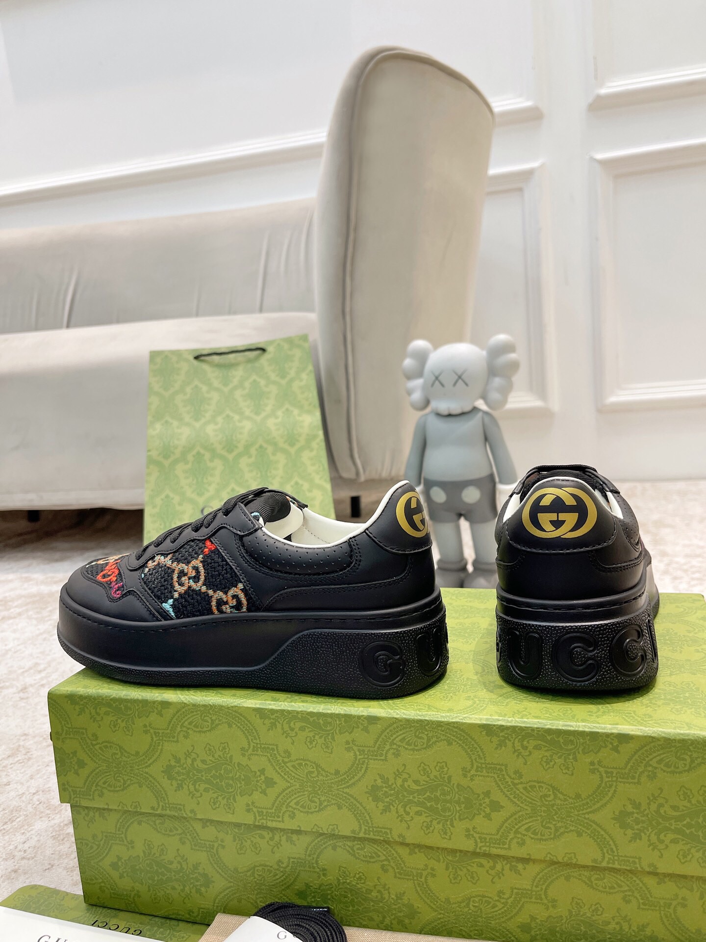 Gucci GG Sneaker Size 36-45