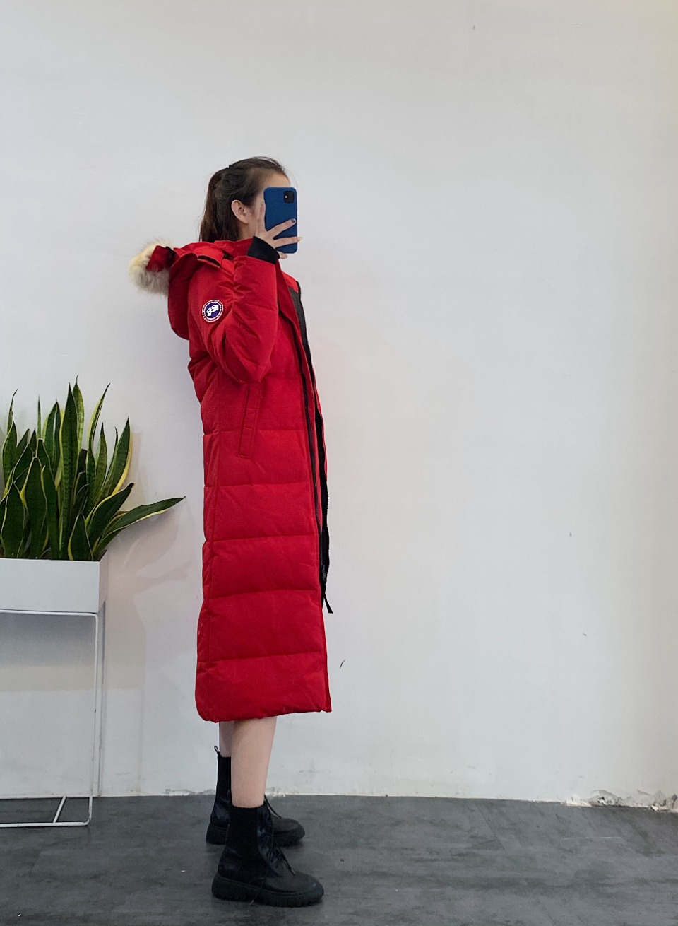 Canada Goose 22 Women Winter Jacket XXS-XL